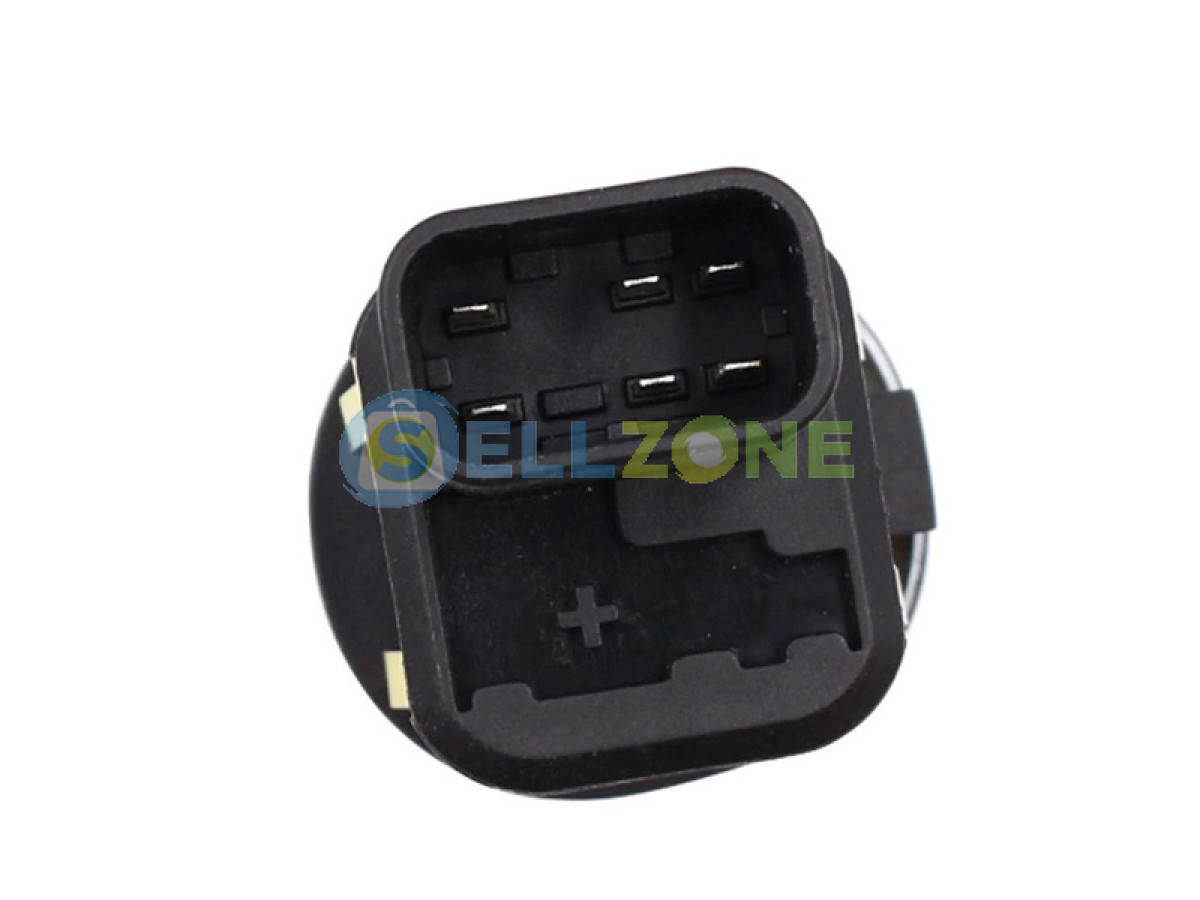 Копчета за ел. стъкла за Ford Fiesta Fusion - BF02 - Изображение 3